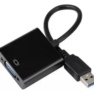 Adaptador USB 3.0 a VGA RIPPA/QGEEM