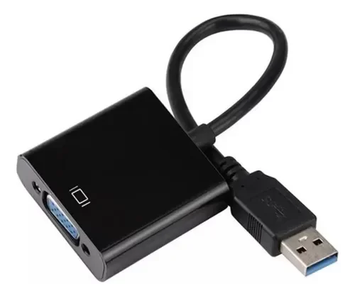 Adaptador USB 3.0 a VGA RIPPA/QGEEM