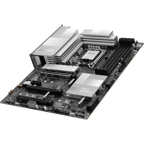 Tarjeta Madre MSI PRO Z890 - Imagen 2
