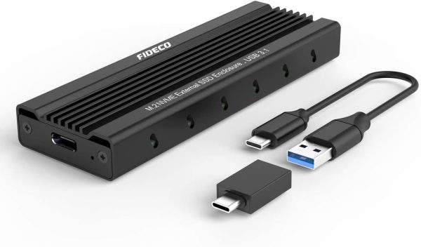 Encapsulador para disco duro FIDECO M203CS - Imagen 3