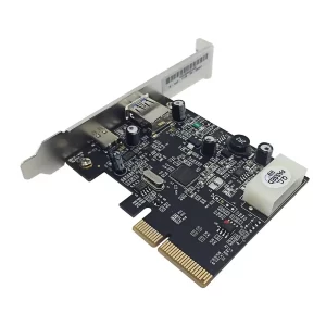 Tarjeta PCI EXPRESS a USB tipo C 151757