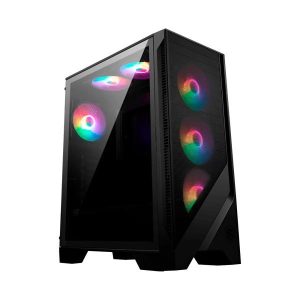 Case MSI MAG Force 120A Airflow con 3 abanicos