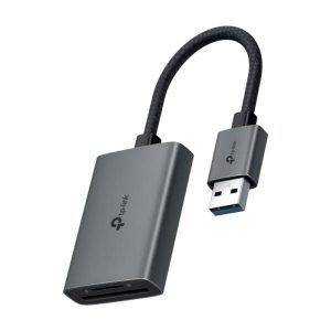 Adaptador USB 3.0 TP-Link UA430 (UN) Puerto SD y MicroSD 3.0 200 MB/s