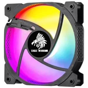 Kit de 3 abanicos Eagle Warrior FCF2L3W5007C