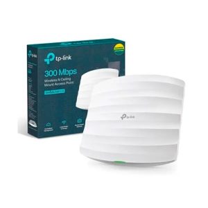 Punto de acesso tp link techo inalámbrico 300 MBPS TL-EAP115