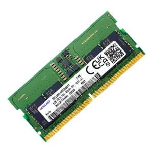Memoria ram Samsung 8GB 4800MHZ DDR5