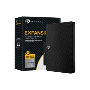 DD EXT 2TB 2.5" SEAGATE (EXPANSION) USB 3.0 NEGRO