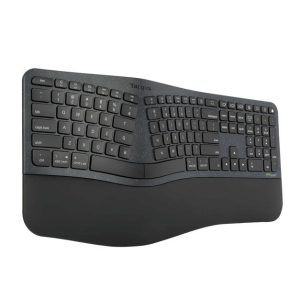 Teclado Targus Ergonomico EcoSmart AKB871US