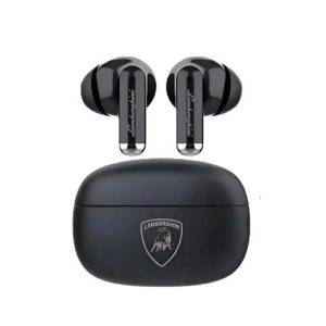 Auriculares Lamborghini TWS mini black LB-TWSMINB