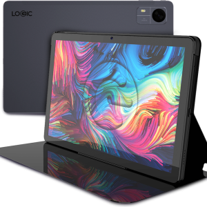 Tablet Logic 10.1 Octa-Core Negro