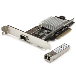 Tarjeta de red PCIe 1 puerto 10GB