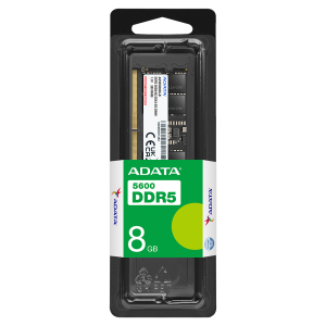 Memoria ram Adata 8GB DDR5 5600MHZ CL46 SODIMM