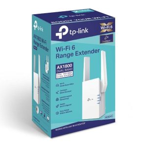 Amplificador de señal TP-Link RE605X