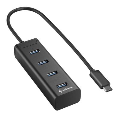 01_4-port_usb_3_alu_hub_type_c_black