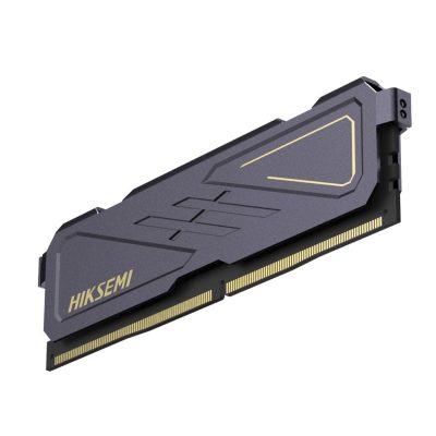 MEMORIA RAM HIKSEMI ARMOR HSC408U32Z2 DDR4 3200MHZ 8GB UDIMM 288 PINES (NEGRO)