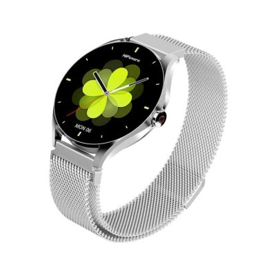 Smartwatch HiFuture Aura 2 Plateado (1)