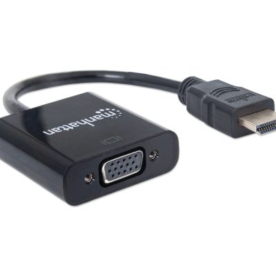 convertidor-manhattan-hdmi-a-vga-hdmi-macho-a-vga-hembra-color-negro-en-blister